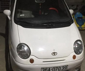 Daewoo Matiz   2005 - Cần bán Daewoo Matiz năm sản xuất 2005, giá 58tr