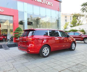 Kia Sedona 3.3 GAT Premium 2020 - Kia Gò Vấp - Cần bán xe Kia Sedona 3.3 GAT Premium năm 2020, màu đỏ
