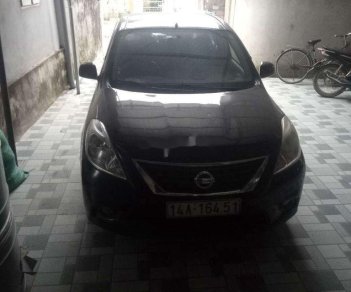 Nissan Sunny 2015 - Cần bán gấp Nissan Sunny sản xuất năm 2015, màu đen