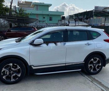 Honda CR V 2019 - Xe Honda CR V 1.5L Turbo đời 2019, màu trắng, xe nhập chính chủ