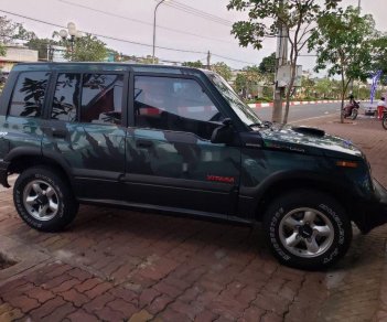 Suzuki Vitara 2005 - Bán Suzuki Vitara đời 2005, màu xanh lam