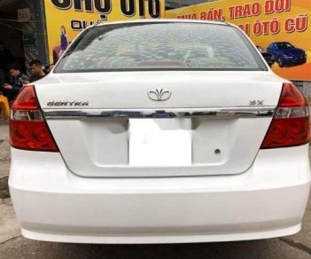 Daewoo Gentra 2011 - Xe Daewoo Gentra năm sản xuất 2011, màu trắng, 183 triệu