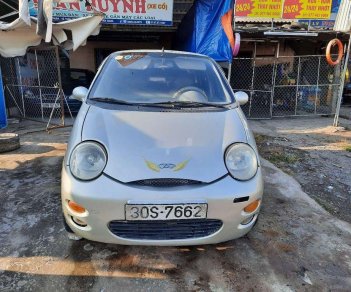 Chery QQ3 2009 - Bán ô tô Chery QQ3 2009, màu bạc, 55tr