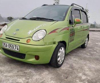 Daewoo Matiz   S  2007 - Bán ô tô Daewoo Matiz S đời 2007, 59 triệu