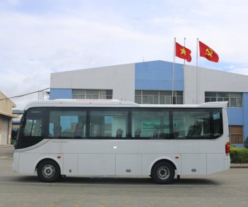 FAW 2021 - Xe khách Samco Felix Ci 29/34 chỗ ngồi - Động cơ 5.2