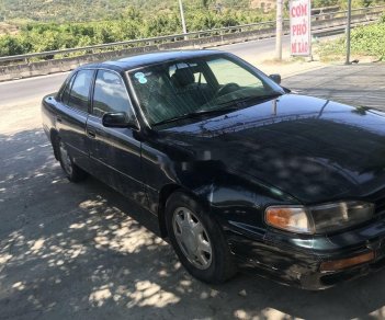 Toyota Camry 1992 - Bán Toyota Camry AT sản xuất năm 1992, màu đen, xe nhập số tự động, giá tốt