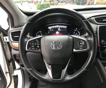 Honda CR V 2018 - Cần bán xe Honda CR V 1.5 G năm 2018, màu trắng, xe nhập