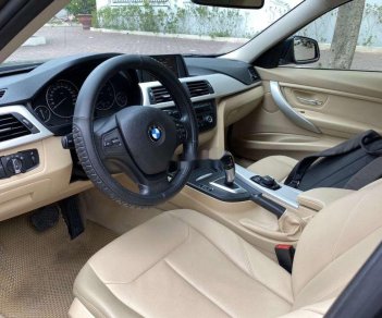 BMW 3 Series 2014 - Cần bán lại xe BMW 3 Series 2014, màu nâu, xe nhập