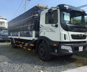 Xe tải 5 tấn - dưới 10 tấn 2018 - Xe tải Daewoo: Tải trọng 10 tấn đời 2018, màu trắng, bán giá tốt