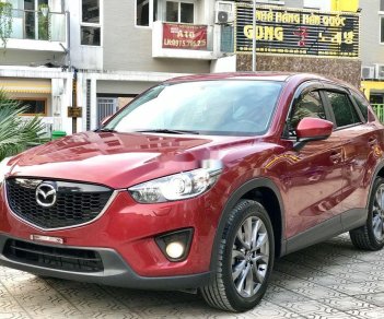 Mazda CX 5 2013 - Bán Mazda CX 5 2.0 AT năm 2013, biển thành phố