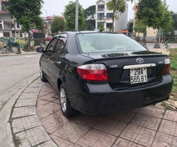 Toyota Vios   2004 - Cần bán xe Toyota Vios năm sản xuất 2004, xe nhập, giá tốt