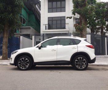 Mazda CX 5 2015 - Bán Mazda CX 5 2.0 sản xuất năm 2015, màu trắng, nhập khẩu