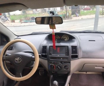 Toyota Vios   2004 - Cần bán xe Toyota Vios năm sản xuất 2004, xe nhập, giá tốt