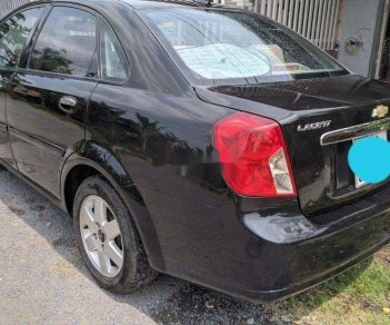 Chevrolet Lacetti    2005 - Bán Chevrolet Lacetti năm sản xuất 2005, màu đen, xe nhập