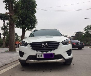 Mazda CX 5 2015 - Bán Mazda CX 5 2.0 sản xuất năm 2015, màu trắng, nhập khẩu