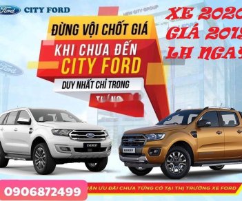 Ford Ranger   2020 - Cần bán Ford Ranger đời 2020, nhập khẩu nguyên chiếc