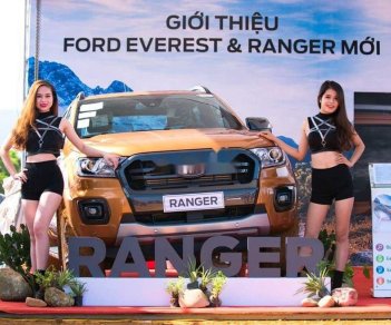 Ford Ranger   2020 - Cần bán Ford Ranger đời 2020, nhập khẩu nguyên chiếc