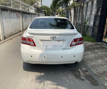 Toyota Camry LE  2007 - Bán xe Toyota Camry LE 2007, màu trắng chính chủ giá cạnh tranh