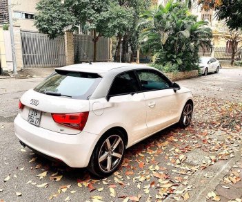 Audi A1 2010 - Bán ô tô Audi A1 năm 2010, màu trắng, nhập khẩu chính chủ