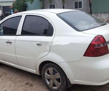 Daewoo Gentra   2006 - Cần bán Daewoo Gentra đời 2006, màu trắng