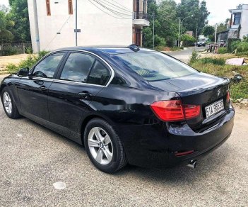 BMW 3 Series    2014 - Bán ô tô BMW 3 Series sản xuất 2014, màu đen, xe nhập như mới