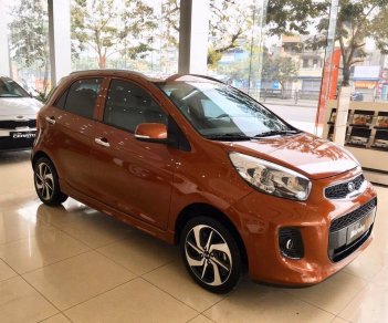 Kia Morning AT 2020 - Bán xe Kia Morning 2020 giá tốt