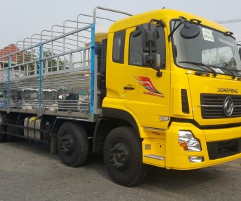 Xe tải Trên 10 tấn 2019 - Xe tải Dongfeng 4 chân - 17.9 tấn - 18 tấn Hoàng Huy