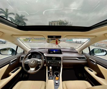 Lexus RX350 Luxury 2016 - Lexus RX350 Luxury sản xuất 2016, xe nhập Mỹ - options full kịch