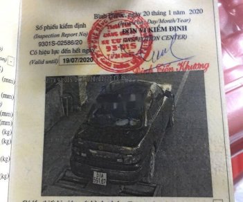 Toyota Camry   1993 - Bán xe Toyota Camry 1993, nhập khẩu, giá chỉ 120 triệu