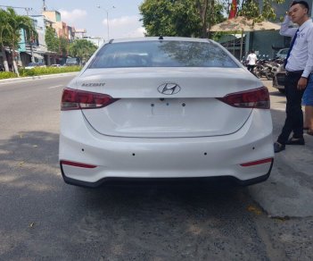 Hyundai Accent 2020 - Siêu khuyến mãi giảm giá - Tặng phụ kiện chính hãng với chiếc Hyundai Accent 1.4 AT đặc biệt, đời 2020