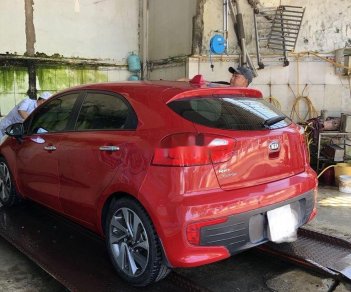 Kia Rio 2016 - Bán Kia Rio đời 2016, màu đỏ, nhập khẩu nguyên chiếc số tự động, 435 triệu