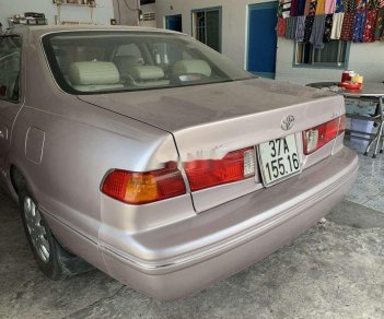 Toyota Camry    2001 - Bán ô tô Toyota Camry sản xuất 2001, xe nhập, 215tr