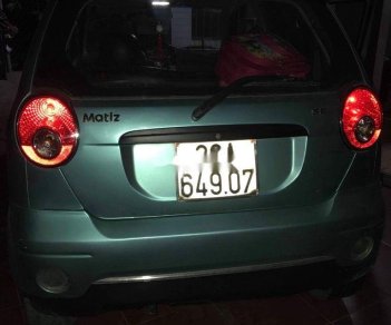 Daewoo Matiz  SE  2006 - Cần bán gấp Daewoo Matiz SE đời 2006, xe nhập, giá chỉ 115 triệu