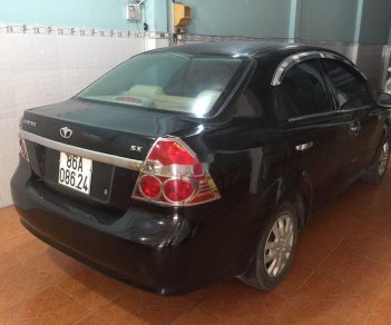 Daewoo Gentra   2007 - Cần bán Daewoo Gentra đời 2007, xe chính chủ bao hồ sơ