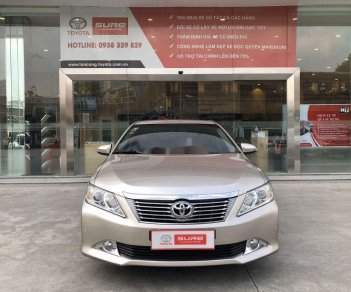 Toyota Camry    2014 - Bán Toyota Camry 2014 số tự động, giá 790tr