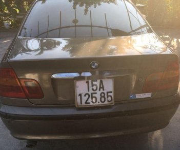 BMW 3 Series 2003 - Bán xe BMW 3 Series đời 2003, xe nhập