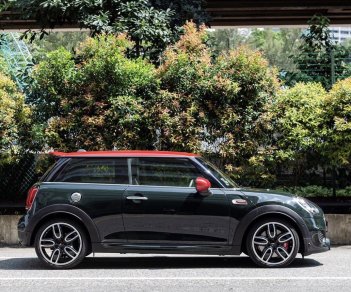 Mini Cooper JCW 3 cửa 2019 - Bán ô tô Mini JCW 3 cửa đời 2019, màu xanh lá, nhập khẩu nguyên chiếc