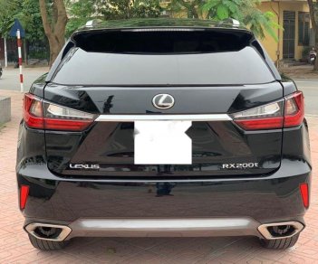 Lexus RX 2015 - Xe Lexus RX 200T năm sản xuất 2015, màu đen