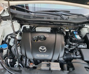 Mazda CX 5   2015 - Cần bán lại xe Mazda CX 5 đời 2015, màu trắng, 680 triệu