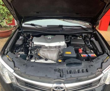 Toyota Camry   2015 - Bán Toyota Camry năm 2015, màu đen