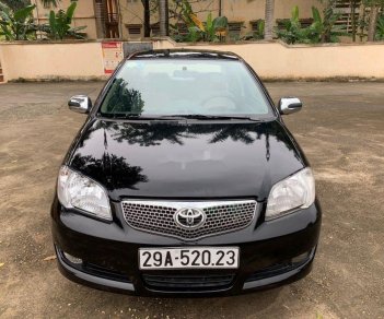 Toyota Vios  G 2006 - Cần bán Toyota Vios G sản xuất 2006