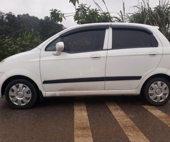 Chevrolet Spark 2012 - Bán ô tô Chevrolet Spark Van đời 2012, màu trắng giá cạnh tranh