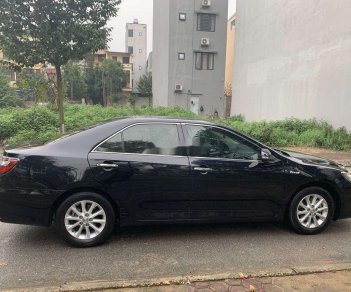 Toyota Camry   2015 - Bán Toyota Camry năm 2015, màu đen