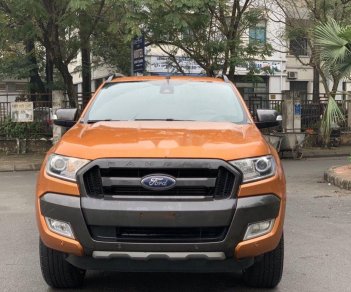 Ford Ranger   2017 - Bán ô tô Ford Ranger năm 2017, nhập khẩu nguyên chiếc, giá 765tr