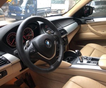 BMW X6 2011 - Cần bán gấp BMW X6 năm sản xuất 2011, màu đỏ, nhập khẩu