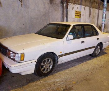 Mazda 6   1988 - Bán Mazda 6 năm 1988, màu trắng, xe nhập, giá tốt