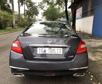 Nissan Teana   2010 - Bán xe Nissan Teana năm 2010, màu xám, nhập khẩu nguyên chiếc số tự động