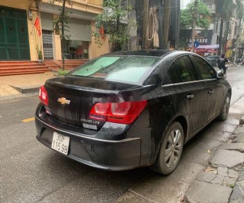 Chevrolet Cruze    2018 - Bán Chevrolet Cruze sản xuất năm 2018, màu đen chính chủ