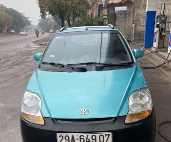 Daewoo Matiz  SE  2006 - Cần bán gấp Daewoo Matiz SE đời 2006, xe nhập, giá chỉ 115 triệu