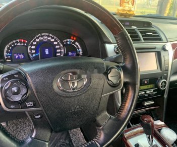 Toyota Camry   2014 - Cần bán xe Toyota Camry 2.5Q đời 2014, nhập khẩu